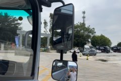 徐工轻卡 汉界 液刹 4.4米单排纯电动厢式轻卡 徐工100.16kWh