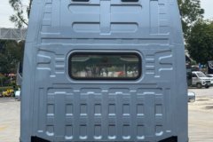 徐工轻卡 汉界 液刹 4.4米单排纯电动厢式轻卡 徐工100.16kWh