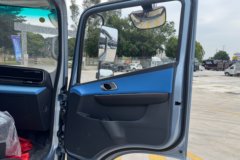 徐工轻卡 汉界 液刹 4.4米单排纯电动厢式轻卡 徐工100.16kWh