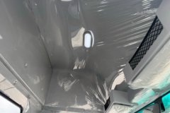 徐工轻卡 汉界 液刹 4.4米单排纯电动厢式轻卡 徐工100.16kWh