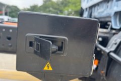 徐工轻卡 汉界 液刹 4.4米单排纯电动厢式轻卡 徐工100.16kWh