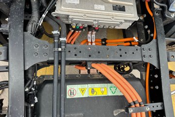 �칤�Ῠ ���� Һɲ 4.4�׵��Ŵ��綯��ʽ�Ῠ �칤100.16kWhͼƬ