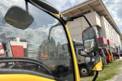 解放虎VR 2.2L柴油 140马力 万里扬5档 3.2米双排栏板轻卡