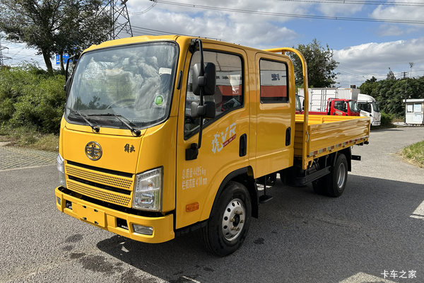 只要心动，立降1万！哈尔滨市虎VR载货车系列优惠就在你身边