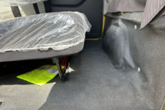 解放虎VR 2.2L柴油 140马力 万里扬5档 3.2米双排栏板轻卡