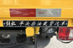 解放虎VR 2.2L柴油 140马力 万里扬5档 3.2米双排栏板轻卡