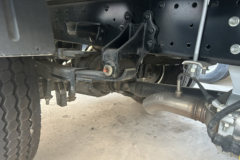 中国重汽HOWO 统帅 151马力 4.15米单排栏板轻卡 中国重汽HOWO 统帅 151马力 4.15米单排栏板轻卡