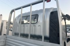 中国重汽HOWO 统帅 151马力 4.15米单排栏板轻卡 中国重汽HOWO 统帅 151马力 4.15米单排栏板轻卡