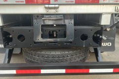 中国重汽HOWO 统帅 151马力 4.15米单排栏板轻卡 中国重汽HOWO 统帅 151马力 4.15米单排栏板轻卡