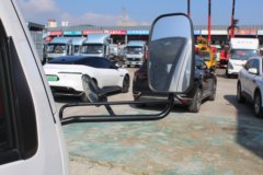 福田 时代领航S1 1.5L 129马力 CNG 4.22米单排栏板小卡