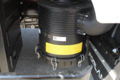 福田 时代领航S1 1.5L 129马力 CNG 4.22米单排栏板小卡