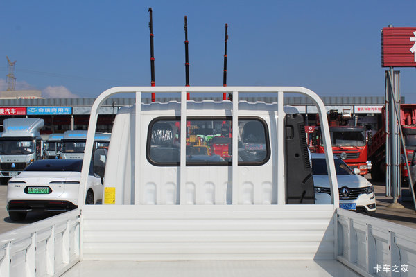 时代领航S1载货车限时促销中 优惠0.01万