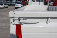 福田 时代领航S1 1.5L 129马力 CNG 4.22米单排栏板小卡