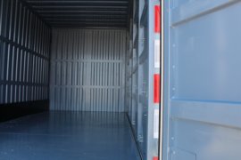 汉界&nbsp;电动载货车上装图片