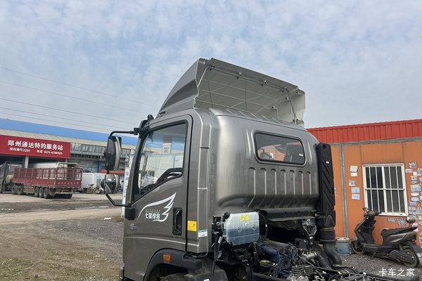 悍将追梦M2 优惠力度特别大 欢迎老板们到店试车