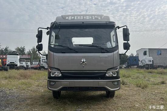 ����HOWO���� 2025�� 2.5L���� 180���� �й�����12�� 4.15�׵�����ʽ�Ῠ