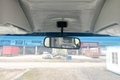 重汽HOWO悍将 2025款 2.3L柴油 148马力 中国重汽8档 4.15米单排仓栅式轻卡