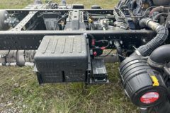 重汽HOWO悍将 2025款 2.3L柴油 148马力 中国重汽8档 4.15米单排仓栅式轻卡