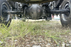 重汽HOWO悍将 2025款 2.3L柴油 148马力 中国重汽8档 4.15米单排仓栅式轻卡