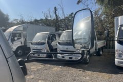 时代领航S1 1.5L CNG 129马力 蓝黛6档 3.19米双排栏板小卡 时代领航S1 1.5L CNG 129马力 蓝黛6档 3.19米双排栏板小卡