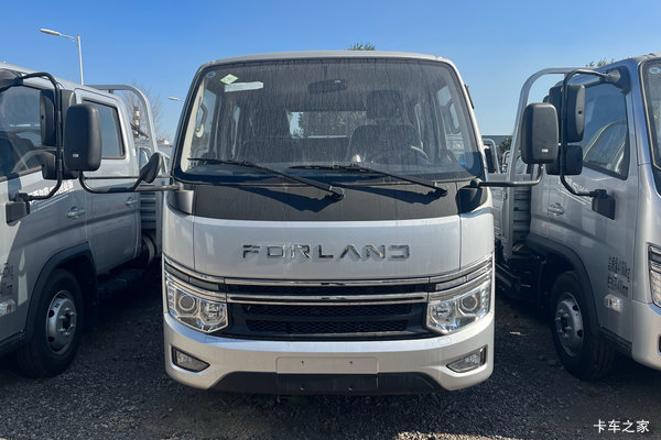 优惠0.01万 淮安市时代领航S1载货车火热促销中