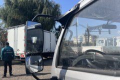 时代领航S1 2L CNG 127马力 东安5档 3.19米双排栏板小卡 时代领航S1 2L CNG 127马力 东安5档 3.19米双排栏板小卡