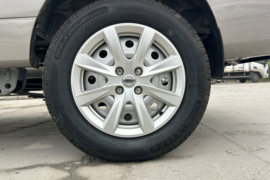 新海狮X30L&nbsp;VAN/轻客底盘图片