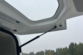 新海狮X30L&nbsp;VAN/轻客货厢图片