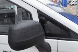 跨越星光&nbsp;电动封闭厢货外观图片