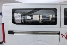 跨越星光&nbsp;电动封闭厢货外观图片