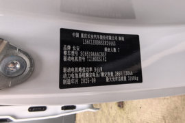 跨越星光&nbsp;电动封闭厢货驾驶室图片