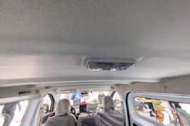 跨越星光&nbsp;电动封闭厢货货厢图片