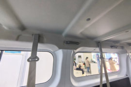 跨越星光&nbsp;电动封闭厢货货厢图片