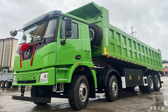 �칤�ؿ� �h�LXG2 �����ذ� 8X4 8.6�״��綯��ж�� ����ʱ��600.92kWh