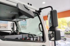 开瑞汽车 零米 4.5T 4.2米 单排纯电动栏板轻卡 宁德时代100.46kWh