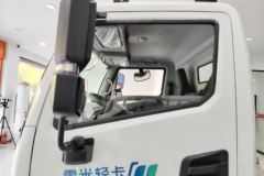 开瑞汽车 零米 4.5T 4.2米 单排纯电动栏板轻卡 宁德时代100.46kWh