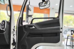 开瑞汽车 零米 4.5T 4.2米 单排纯电动栏板轻卡 宁德时代100.46kWh