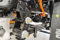 开瑞汽车 零米 4.5T 4.2米 单排纯电动栏板轻卡 宁德时代100.46kWh