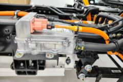 开瑞汽车 零米 4.5T 4.2米 单排纯电动栏板轻卡 宁德时代100.46kWh