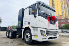 徐工重卡 漢風XG2 6X4 纯电动牵引车 宁德时代422.87kWh