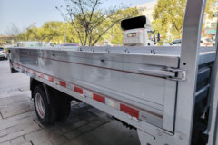 奇瑞商用车 开瑞X7小钢炮 豪华型 液刹 3.815米单排纯电动栏板微卡 开瑞62.98kWh 奇瑞商用车 开瑞X7小钢炮 豪华型 液刹 3.815米单排纯电动栏板微卡 开瑞62.98kWh