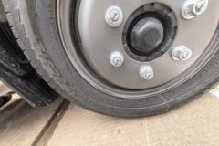 长安跨越 星塔 旗舰版 1.6L汽油 120马力 万里扬5档 液刹 3.05米双排栏板微卡