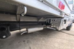 长安跨越 星塔 旗舰版 1.6L汽油 120马力 万里扬5档 液刹 3.05米双排栏板微卡