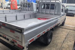 长安跨越 星塔 旗舰版 1.6L汽油 120马力 万里扬5档 液刹 3.05米双排栏板微卡