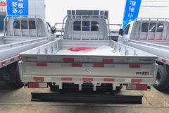 长安跨越 星塔 旗舰版 1.6L汽油 120马力 万里扬5档 液刹 3.05米双排栏板微卡