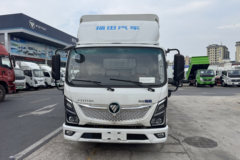 本次“福田奥铃 智蓝EL-Plus 电动载货车优惠促销活动”，共