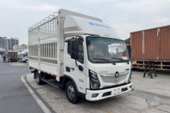 优惠0.6万 杭州市智蓝EL-Plus电动载货车火热促销中