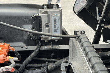�����������EL-Plus ���� 4.17�׵��Ŵ��綯��դʽ�Ῠ ����ʱ��100.46kWhͼƬ