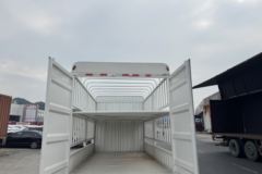 福田奥铃智蓝EL-Plus 宽体 4.17米单排纯电动仓栅式轻卡 宁德时代100.46kWh 福田奥铃智蓝EL-Plus 宽体 4.17米单排纯电动仓栅式轻卡 宁德时代100.46kWh