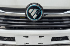 福田奥铃智蓝EM 3.8米单排纯电动厢式微卡 中创新航50.38kWh